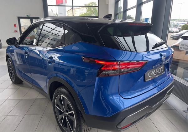 Nissan Qashqai cena 164350 przebieg: 1, rok produkcji 2023 z Gryfice małe 254